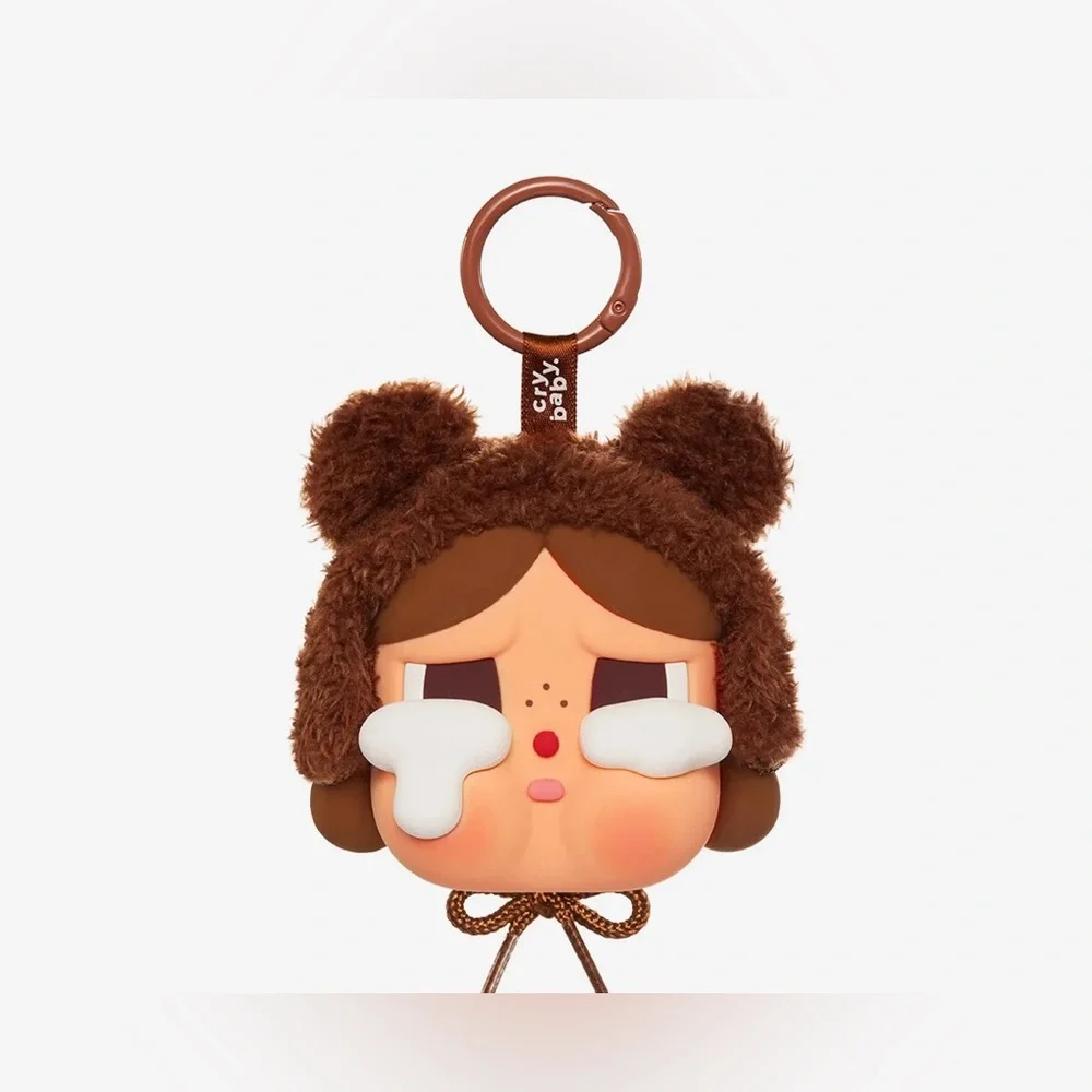 Authentic Crybaby Crying Again - EARPHONE case - LOVE MAKE US CRY